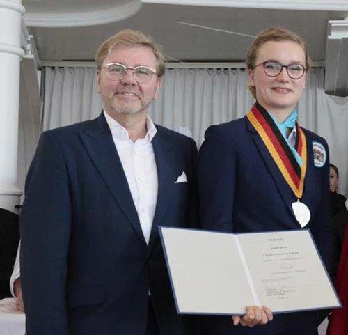 Deutsche Jugendmeistersch.