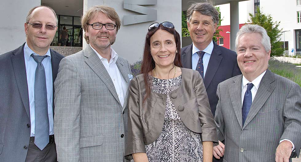 Der Stiftungsvorstand