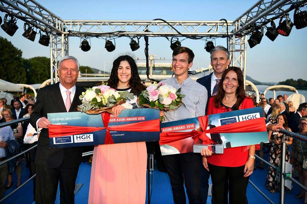 HGAwar doppelt vergeben.K