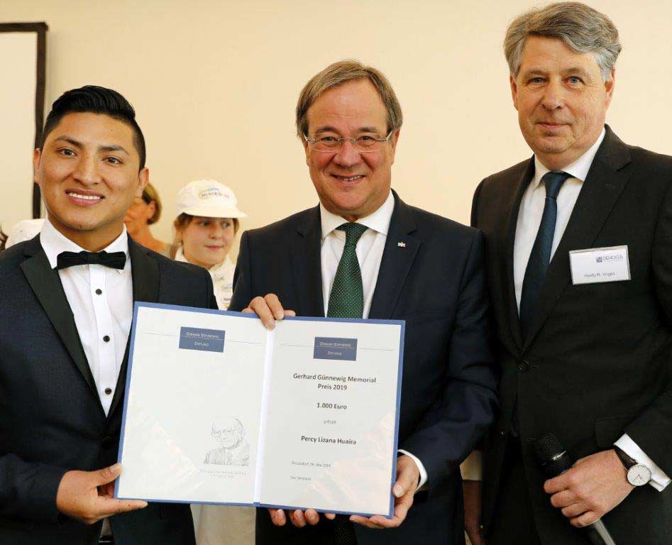 2019 dehoga nrw mit Armin Laschet